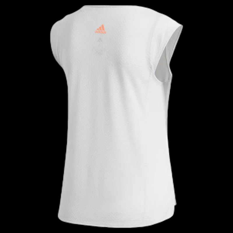 Best adidas Decode Tank Grey Vit