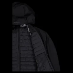 Online Icepeak Deepstep Black Svart