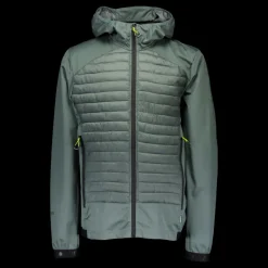 Icepeak Deepstep Dark Olive Grön New