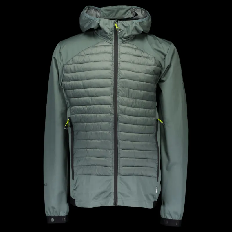 Icepeak Deepstep Dark Olive Grön New