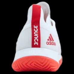 adidas Tennis Defiant Generation W 000/red Flerfärgad Sale