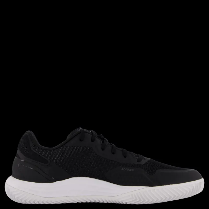 Best adidas Tennis Defiant Speed M Black Svart