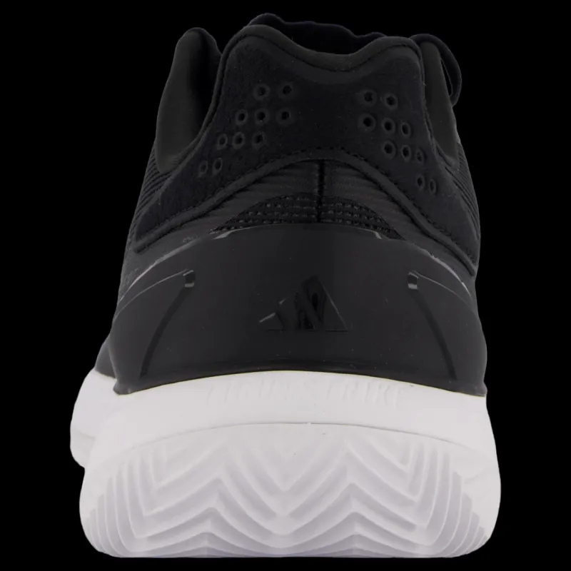 Best adidas Tennis Defiant Speed M Black Svart