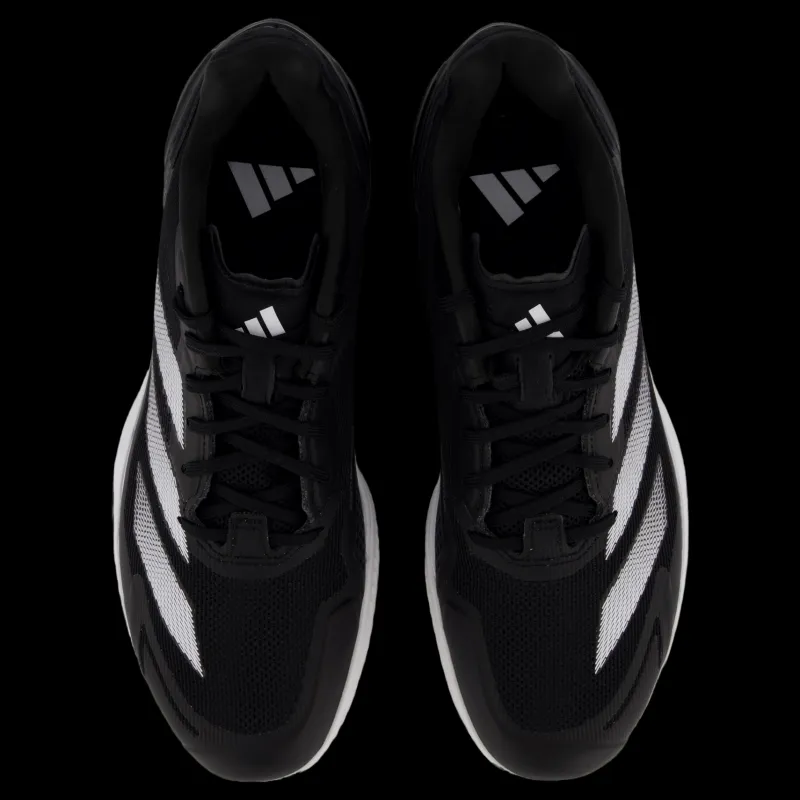 Best adidas Tennis Defiant Speed M Black Svart