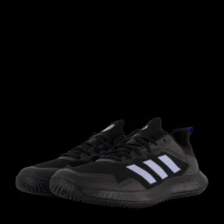 adidas Tennis Defiant Speed M Black Svart New