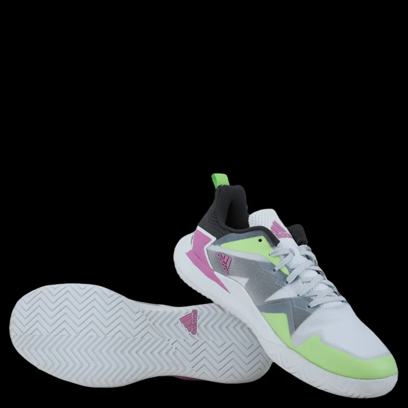 adidas Tennis Defiant Speed M 000/white Flerfärgad New