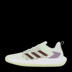 adidas Tennis Defiant Speed W Green Flerfärgad