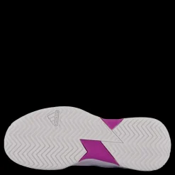 adidas Tennis Defiant Speed W White Flerfärgad