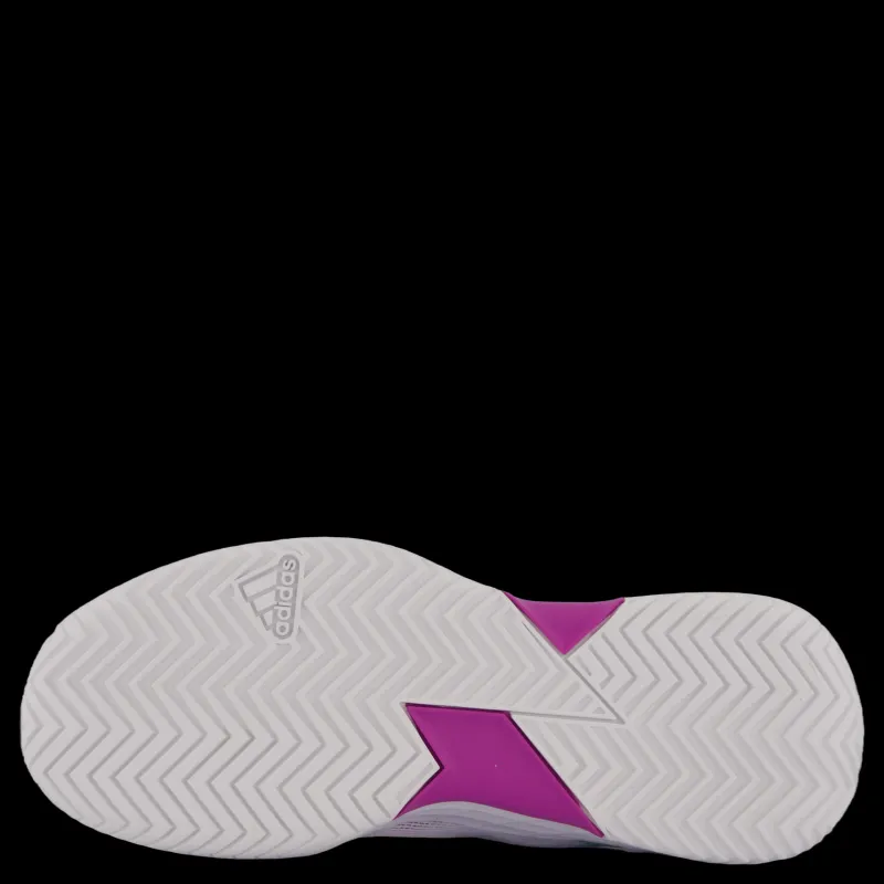 adidas Tennis Defiant Speed W White Flerfärgad