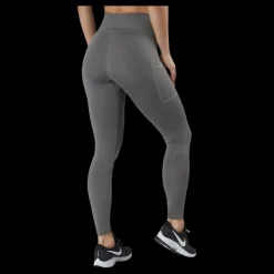 ICANIWILL Define Pocket Tights Taupe Melange Grå New