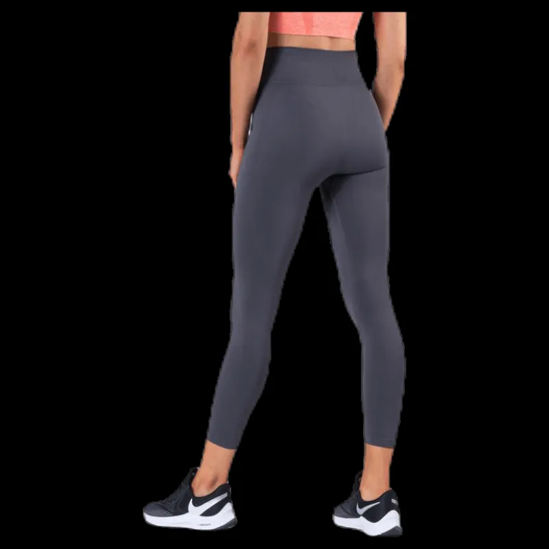 ICANIWILL Define Seamless Tights Grey Grå Discount