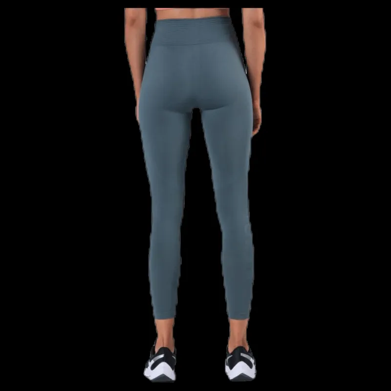 ICANIWILL Define Seamless Tights Green Grön New