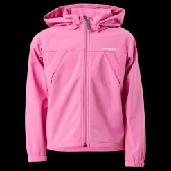 Didriksons Dellen Kids Jkt 4 Sweet Pink Rosa New
