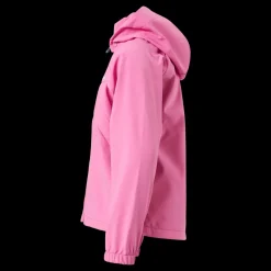Didriksons Dellen Kids Jkt 4 Sweet Pink Rosa New