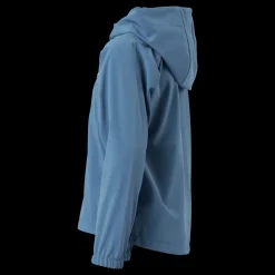 Didriksons Dellen Kids Jkt 4 True Blue Blå