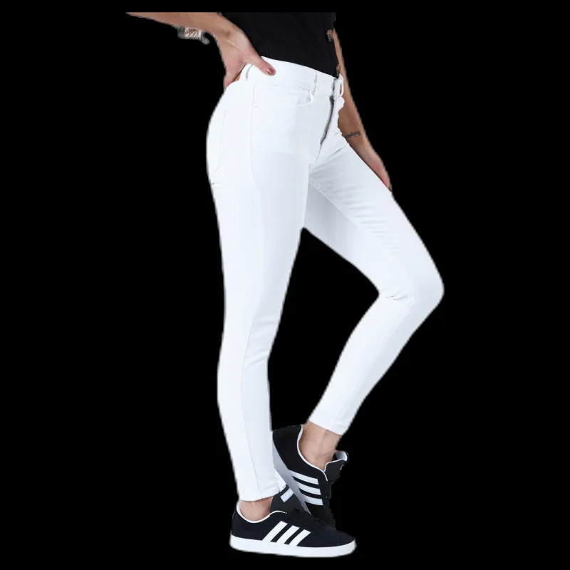 New Pieces Delly Skn Mw Cr White Vit