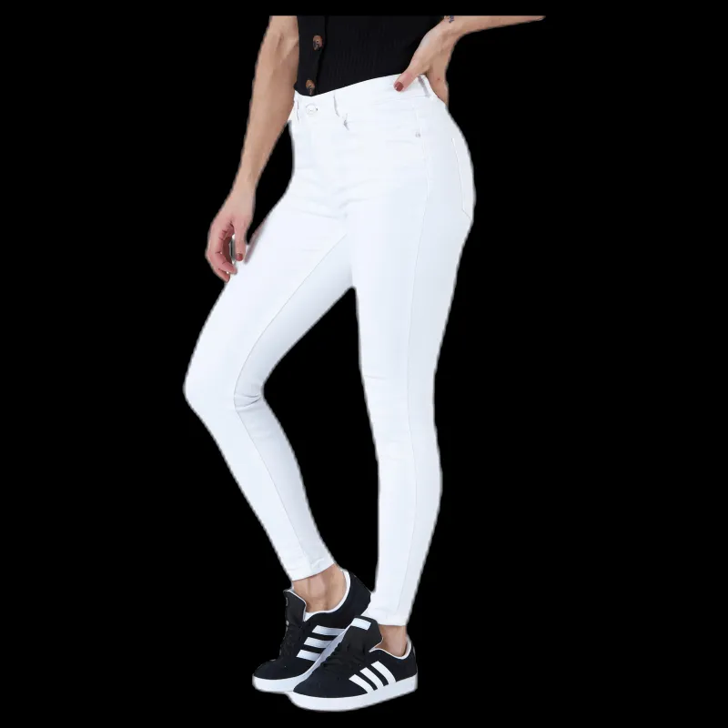 New Pieces Delly Skn Mw Cr White Vit
