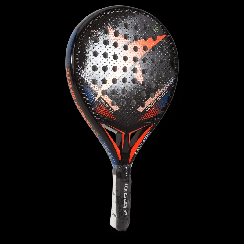Drop Shot Delta 3.0 Svart Best