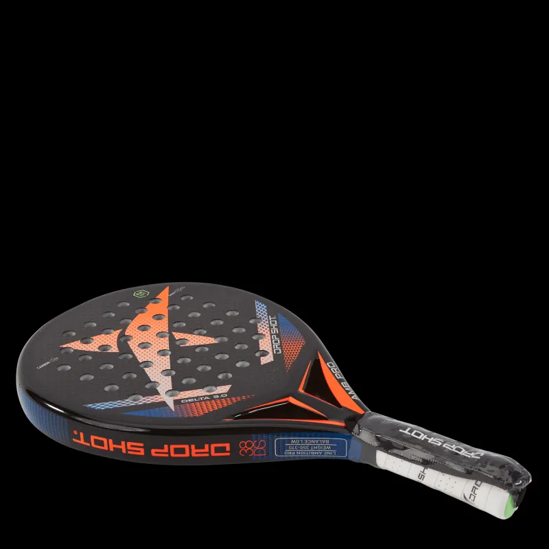 Drop Shot Delta 3.0 Svart Best