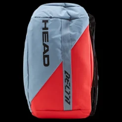 Head Delta Sportsbag Grey/orange Grå