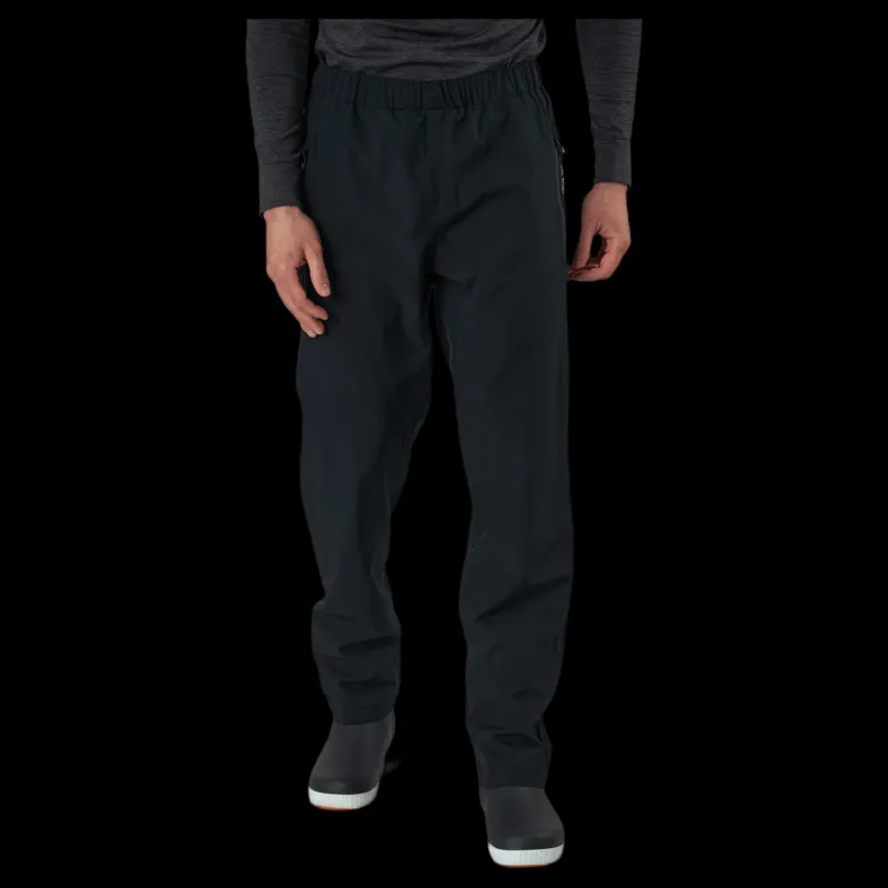 Hot Weather Report Delton M AWG Pants W-PRO 15000 Black Svart