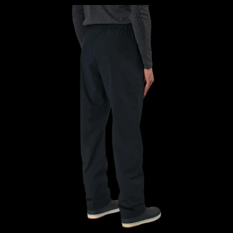 Hot Weather Report Delton M AWG Pants W-PRO 15000 Black Svart