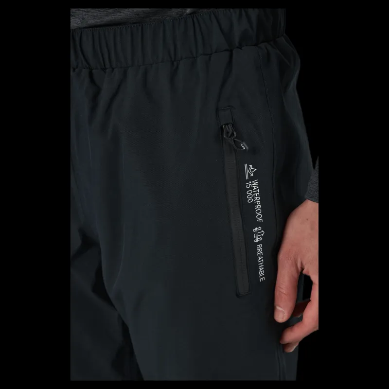 Hot Weather Report Delton M AWG Pants W-PRO 15000 Black Svart