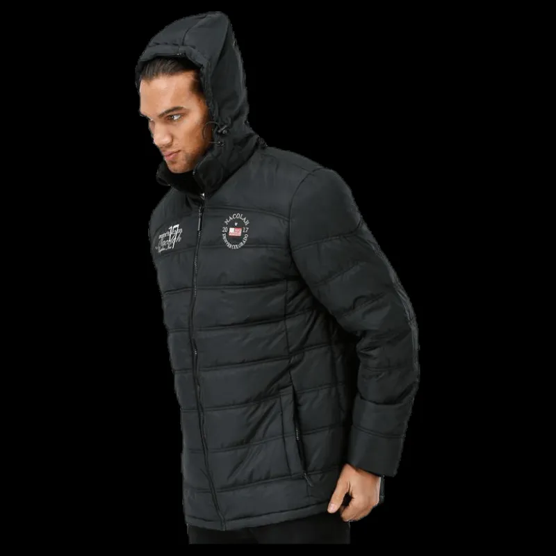 Nacolah Denver Black Svart New
