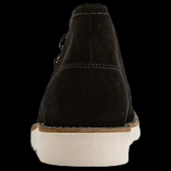 Lundhags Desert Boot Black Svart Hot