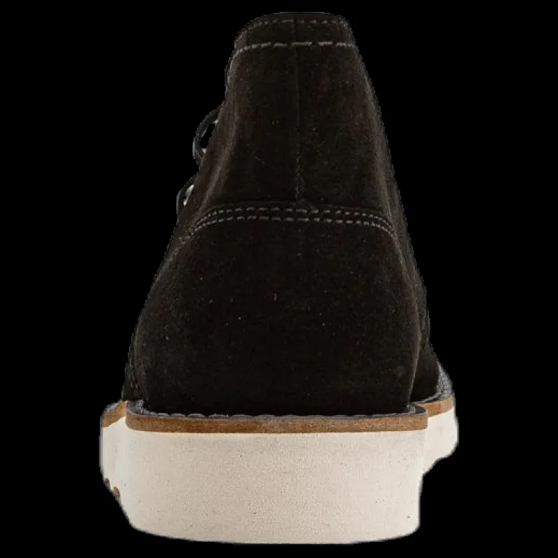 Lundhags Desert Boot Black Svart Hot