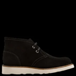 Lundhags Desert Boot Black Svart Hot