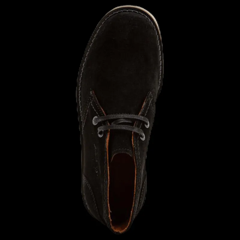 Lundhags Desert Boot Black Svart Hot