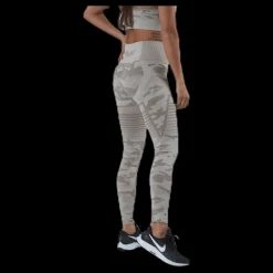 Gavelo Desert Storm Camo Leggings Beige