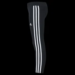adidas Designed 2 Move 3-Stripes Tights Black Svart Outlet