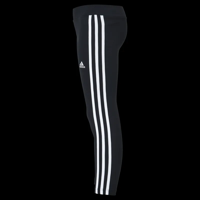 adidas Designed 2 Move 3-Stripes Tights Black Svart Outlet