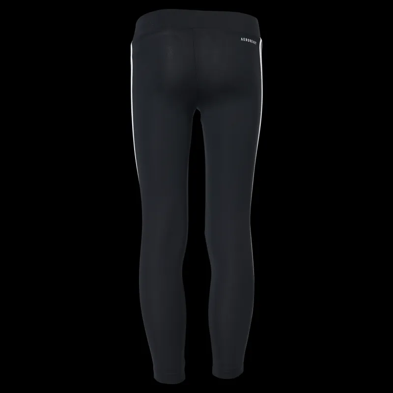 adidas Designed 2 Move 3-Stripes Tights Black Svart Outlet