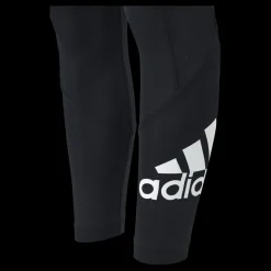Discount adidas Designed 2 Move Tights Black Svart