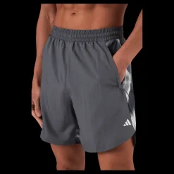 adidas Designed for Movement HIIT Training Shorts Grey Five Grå Clearance