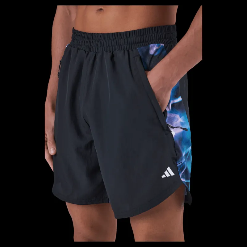 adidas Designed for Movement HIIT Training Shorts Black Svart Clearance