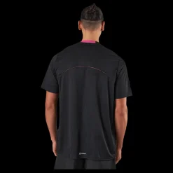 Sale adidas Designed for Movement HIIT Training T-Shirt Black Svart