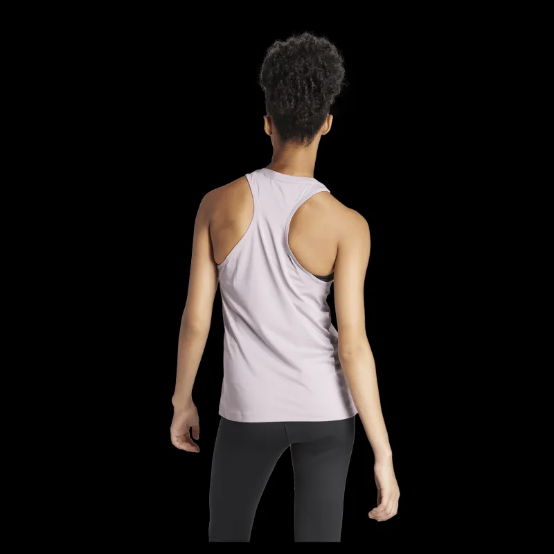 Outlet adidas Designed for Training Tank Top Purple Rosa