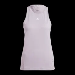 Outlet adidas Designed for Training Tank Top Purple Rosa