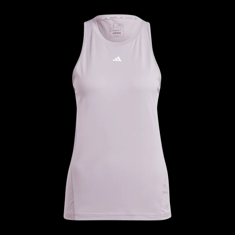 Outlet adidas Designed for Training Tank Top Purple Rosa