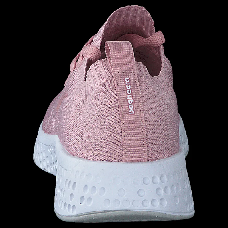 Bagheera Destiny Soft Pink/white Rosa