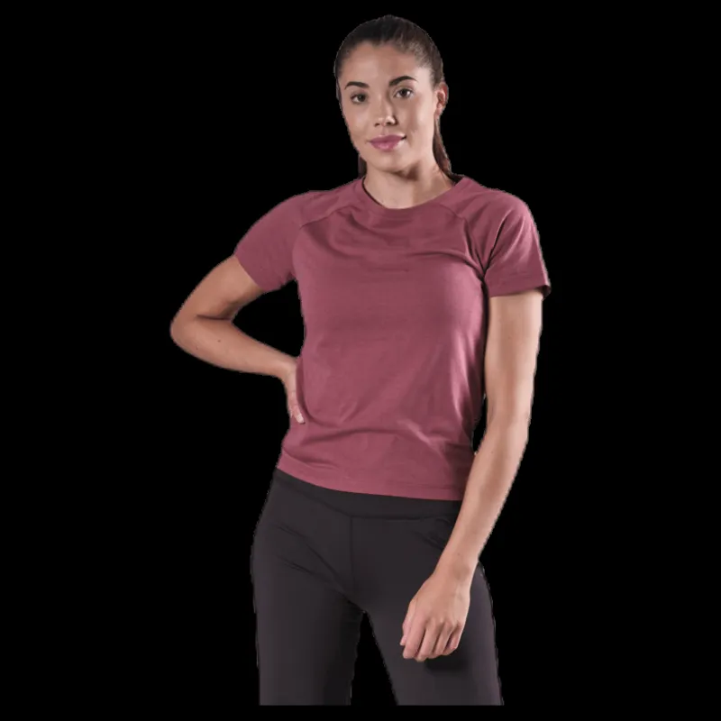 BLACC Destress Tie T-shirt Pink Rosa Sale