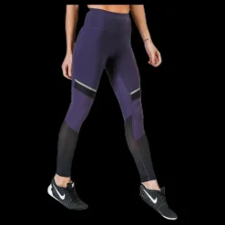 New Balance Determination Tight Purple/Black Lila och Svart