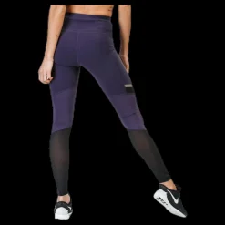 New Balance Determination Tight Purple/Black Lila och Svart