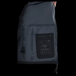 New Tenson Dew Point Shell M Jackets Black Svart