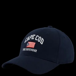 New The Defender Dexter Cap Blue Blå