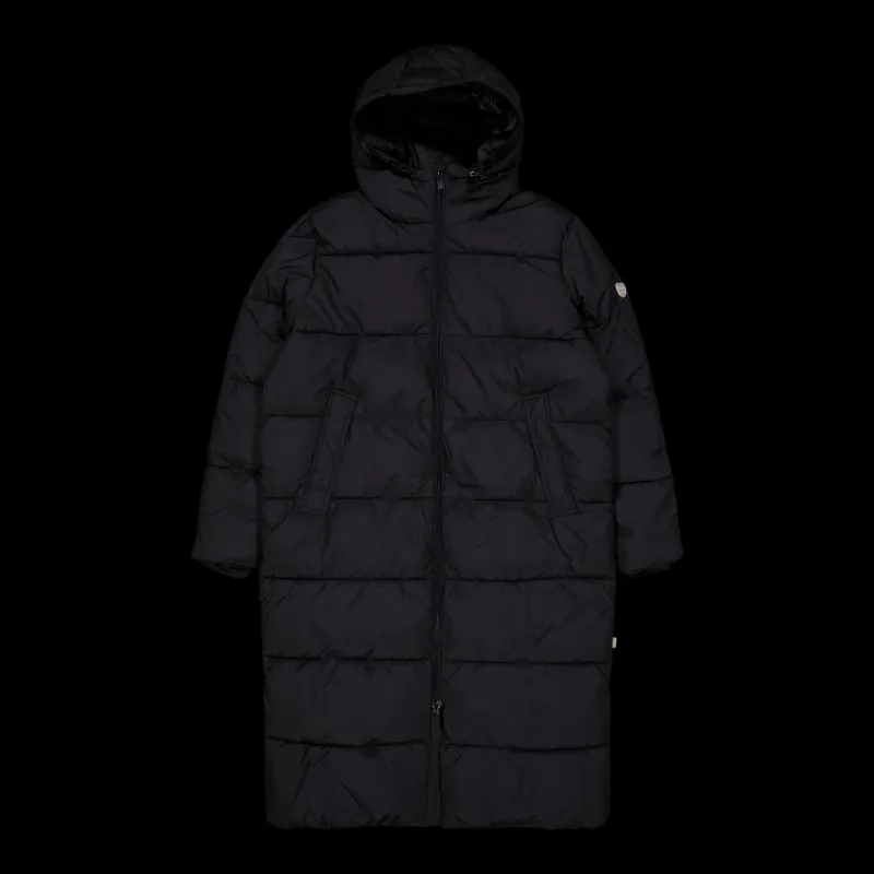 Tuxer Deyna Coat Black Outlet